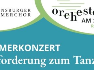 Regensburger Kammerchor Banner